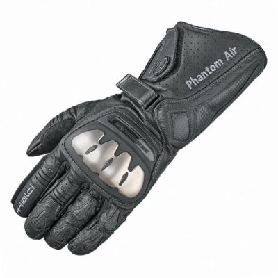 Held PHANTOM AIR letní sportovní rukavice, vel.9, černé
